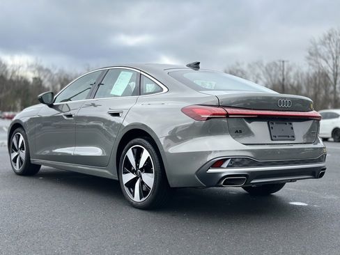 Certified 2025 Audi A5 2.0T Premium Plus w/ Premium Plus image 4