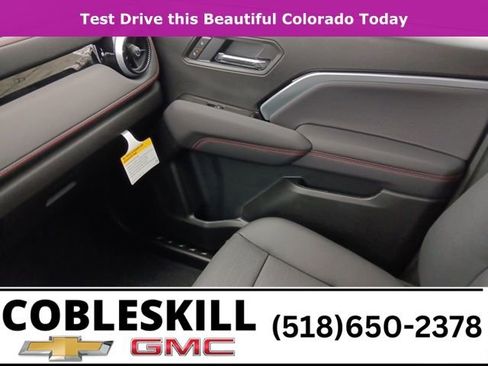 New 2026 Chevrolet Colorado Z71 w/ Z71 Convenience Package 2 image 18