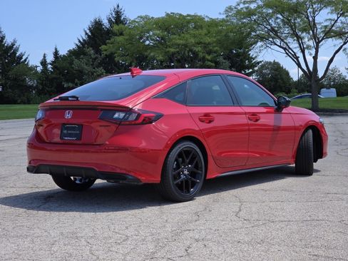 New 2026 Honda Civic Sport image 24