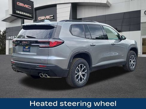 Used 2024 GMC Acadia AT4 AWD/4WD image 23