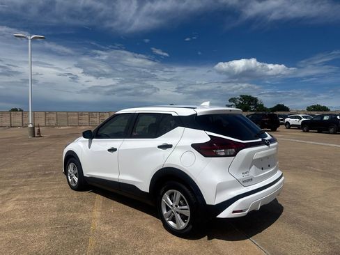 Certified 2024 Nissan Kicks S FWD image 13