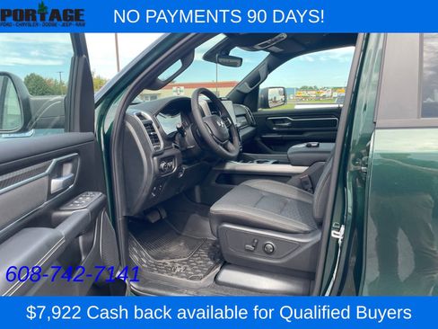 New 2026 RAM 1500 Big Horn AWD/4WD image 19