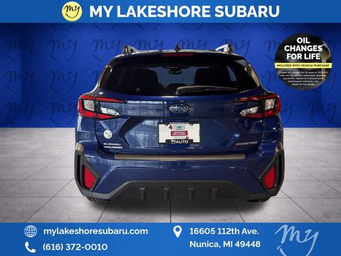 Certified 2024 Subaru Crosstrek 2.0i Premium image 9