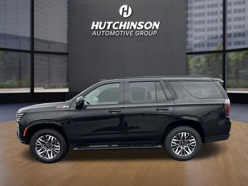 Certified 2025 Chevrolet Tahoe Z71 image 4