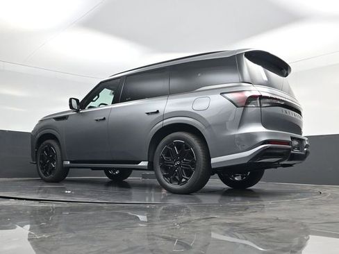 New 2026 INFINITI QX80 4WD image 58