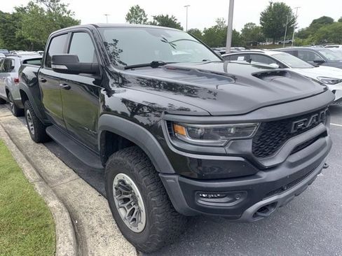 Used 2021 RAM 1500 TRX w/ TRX Level 2 Equipment Group AWD/4WD image 2