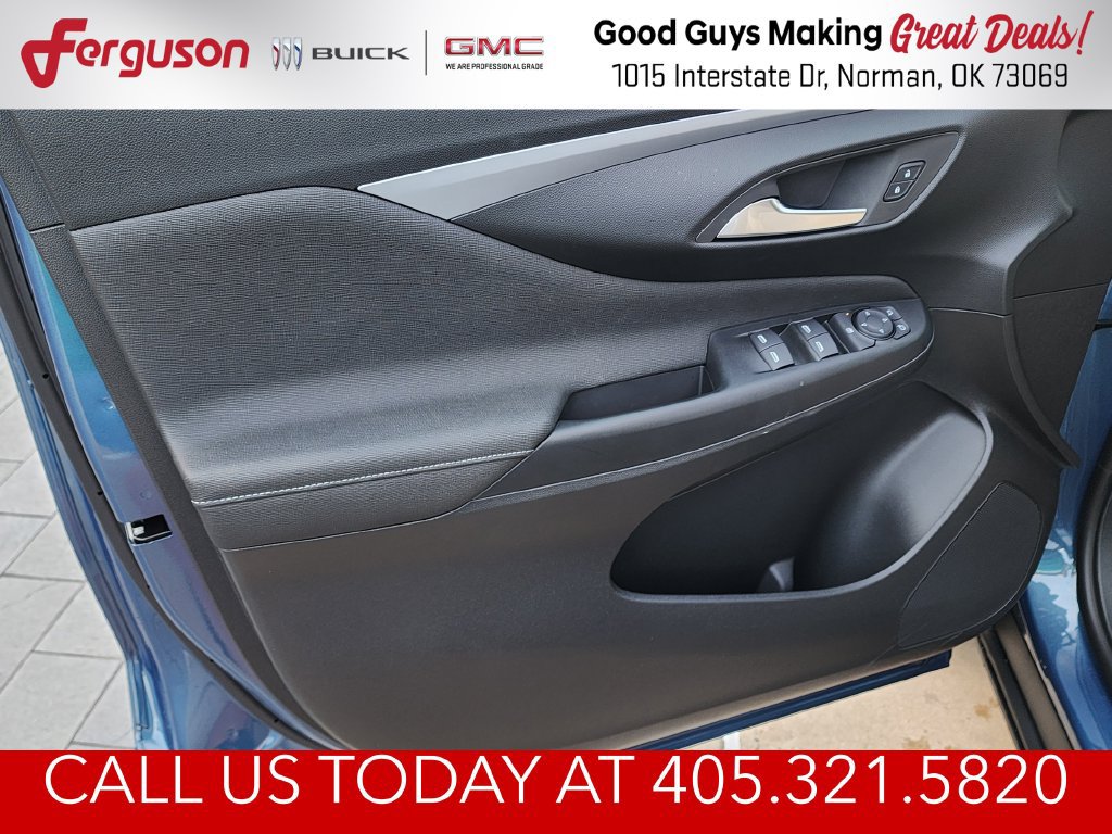 New 2026 Buick Envista Sport Touring w/ Convenience I Package FWD image 12