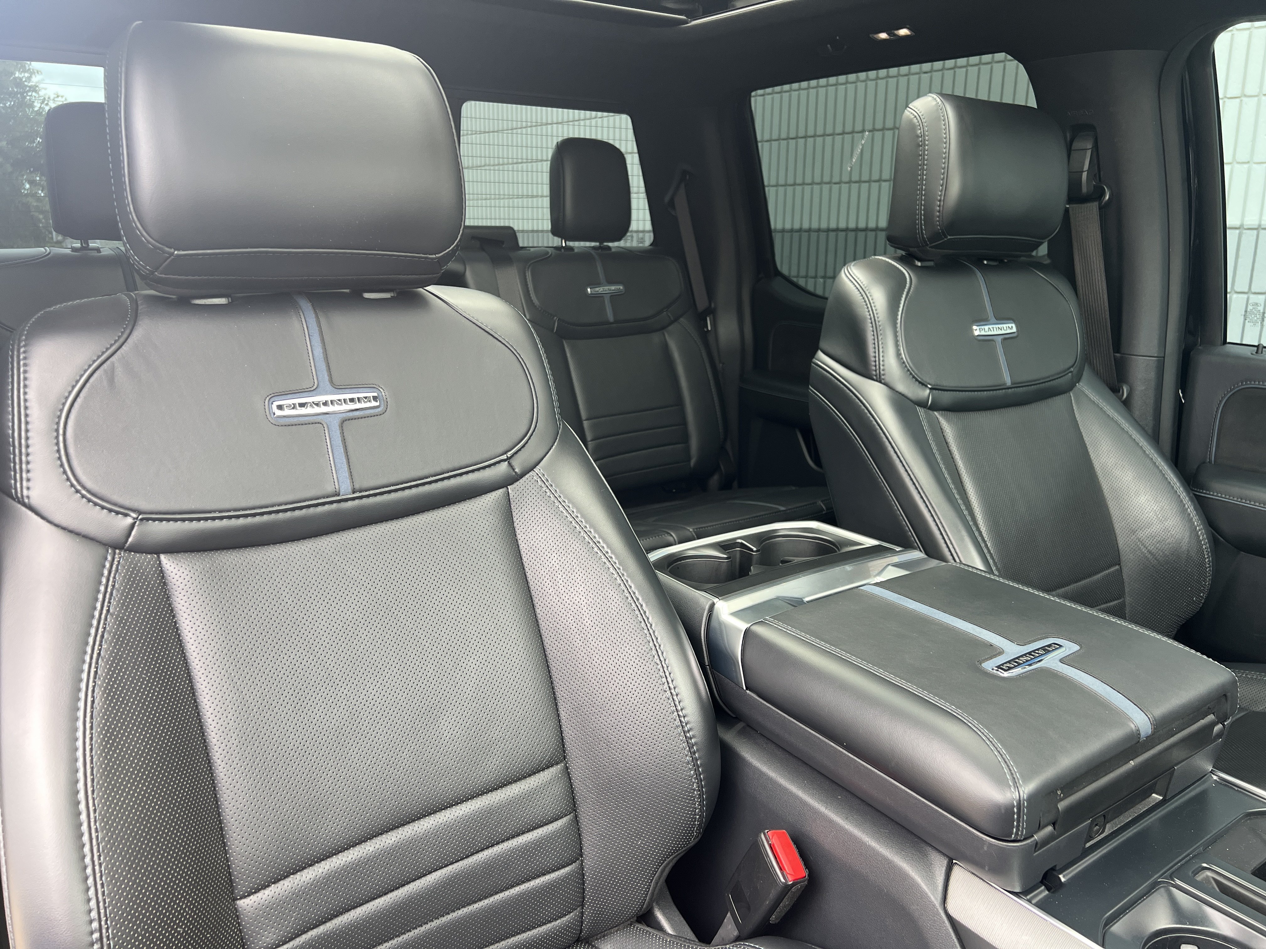 Used 2024 Ford F150 Platinum AWD/4WD image 9