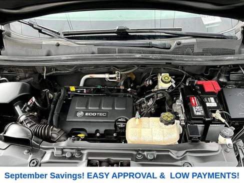 Used 2017 Buick Encore Preferred AWD/4WD image 27