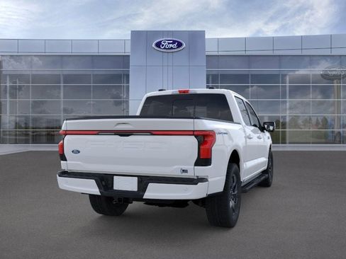 New 2025 Ford F150 Lightning Lariat image 8