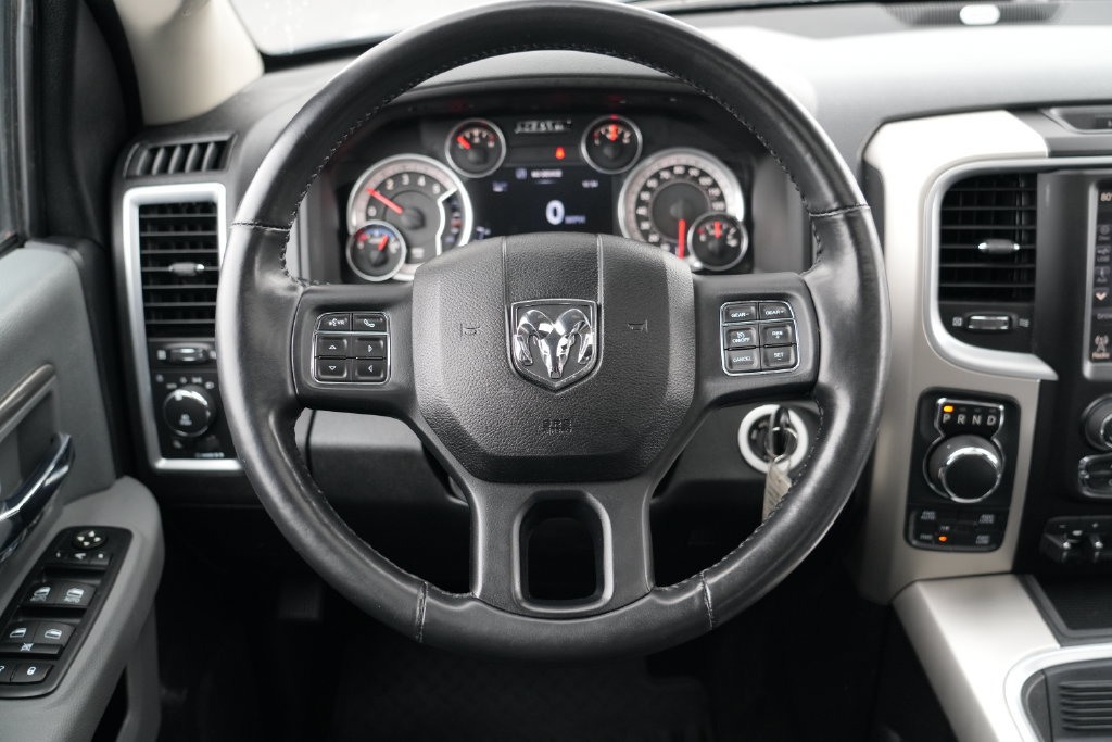 Used 2015 RAM 1500 Big Horn AWD/4WD image 17