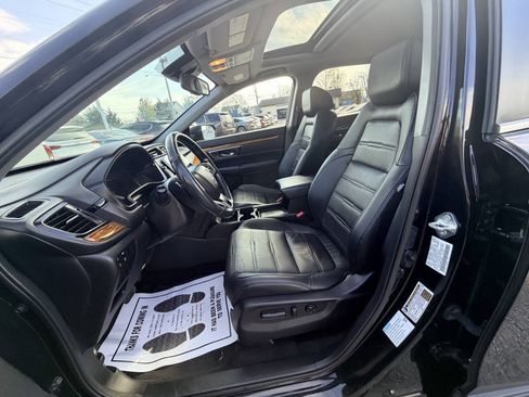 Used 2021 Honda CR-V EX-L image 35