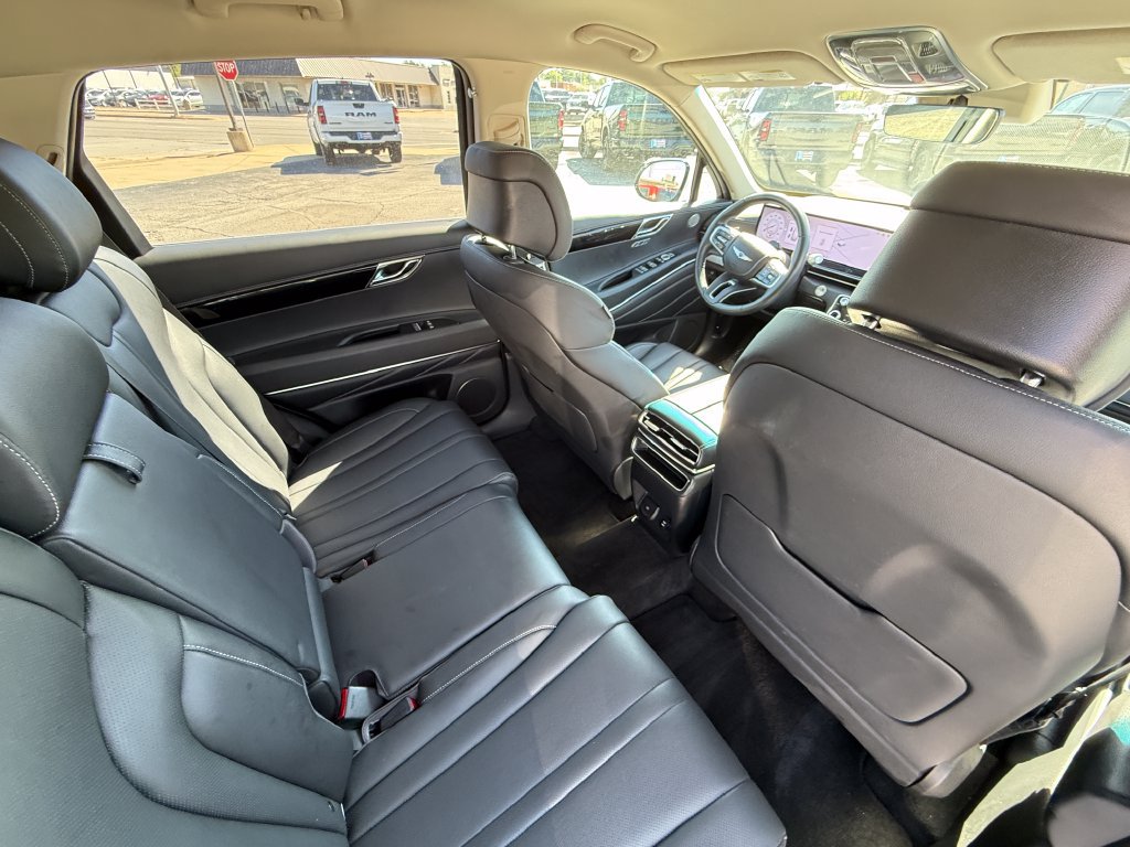 Used 2025 Genesis GV80 2.5T Standard AWD/4WD image 5