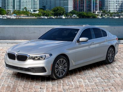 Used 2020 BMW 530i w/ Convenience Package