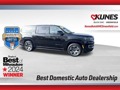 Used 2023 Jeep Wagoneer L Series II