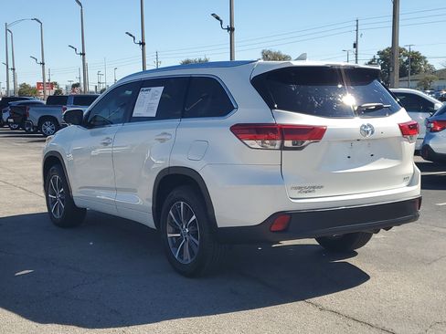 Used 2018 Toyota Highlander XLE image 5