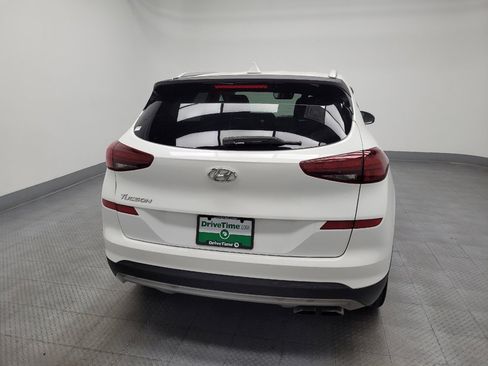 Used 2019 Hyundai Tucson Sport image 7
