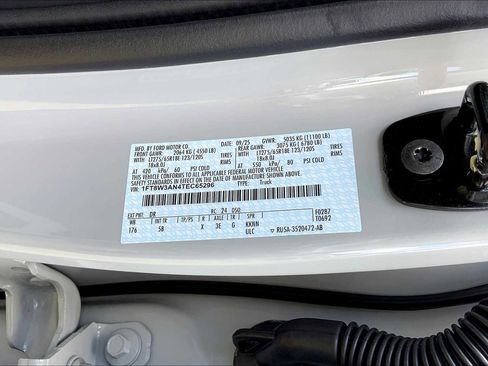 New 2026 Ford F350 Lariat image 16