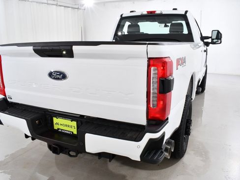 New 2026 Ford F250 XL w/ STX Appearance Package image 12