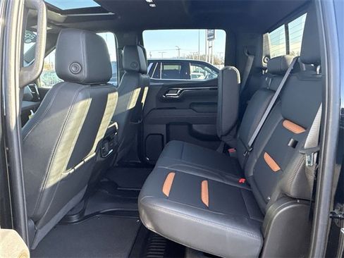 Certified 2025 GMC Sierra 1500 AT4 w/ AT4 Premium Package image 26