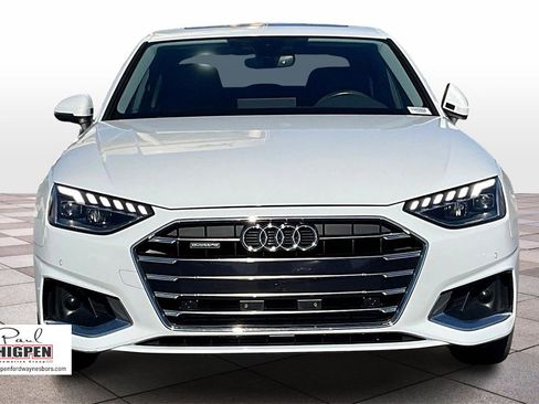 Used 2023 Audi A4 2.0T Premium image 3