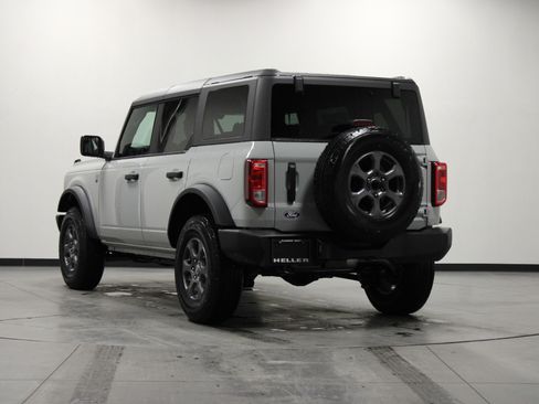 New 2026 Ford Bronco Big Bend image 6