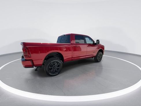 New 2026 RAM 2500 Laramie w/ Night Edition AWD/4WD image 8