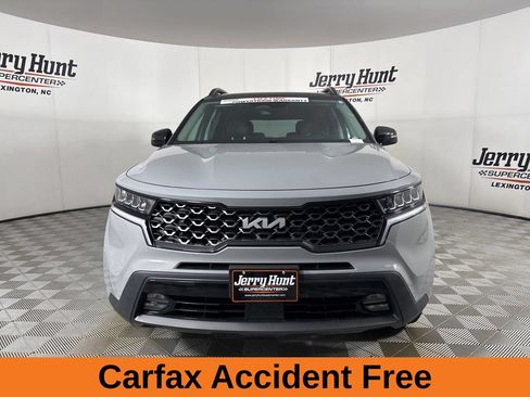 Used 2023 Kia Sorento X-Line EX AWD/4WD image 3