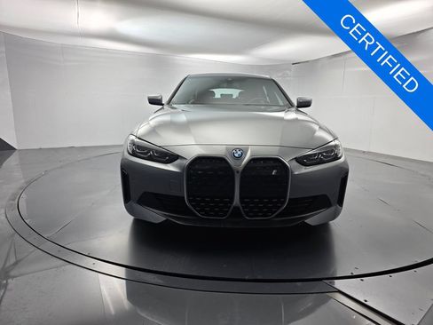 Used 2024 BMW i4 eDrive35 w/ Premium Package RWD image 2