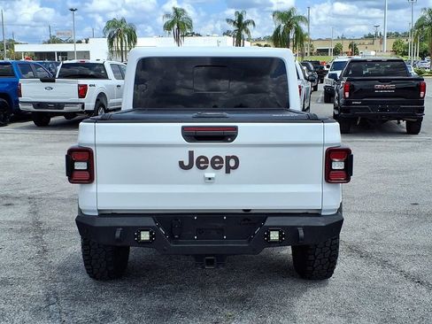 Used 2022 Jeep Gladiator Mojave w/ LED Lighting Group AWD/4WD image 6