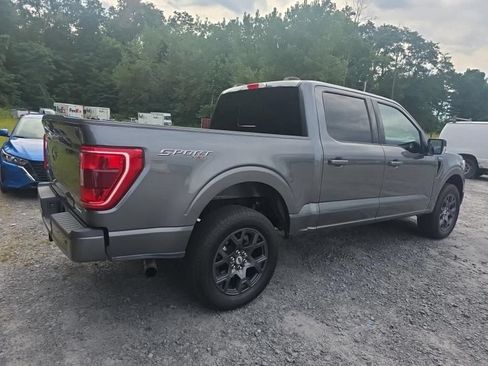 Used 2023 Ford F150 XLT w/ Equipment Group 302A High AWD/4WD image 4