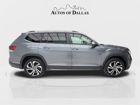Used 2023 Volkswagen Atlas SEL image 7