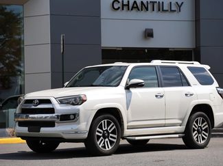 Used 2016 Toyota 4Runner Limited AWD/4WD video 1