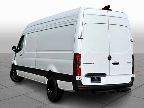 New 2025 Mercedes-Benz Sprinter 3500 image 12