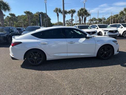 Used 2023 Acura Integra A-Spec image 7