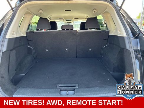 Certified 2023 Nissan Rogue SV AWD/4WD image 13