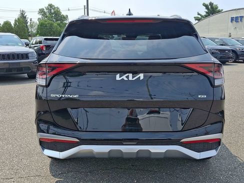 Certified 2025 Kia Sportage SX AWD/4WD image 5