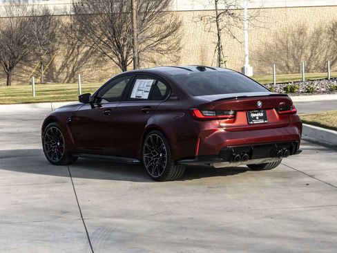 New 2026 BMW M3 w/ Executive Package image 2