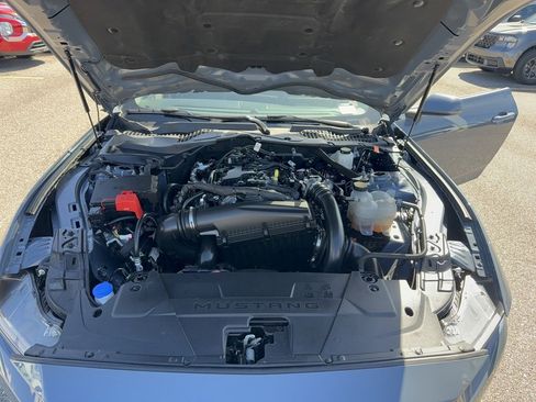 Certified 2024 Ford Mustang Convertible image 31