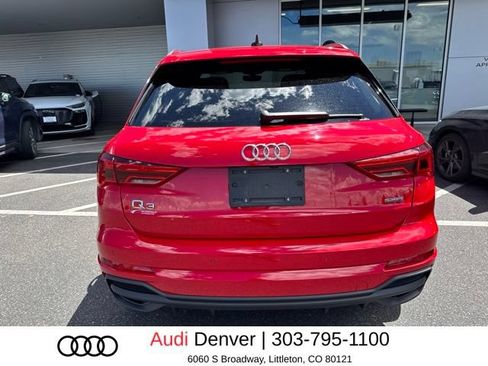Used 2023 Audi Q3 2.0T Premium Plus w/ Premium Plus Package AWD/4WD image 5
