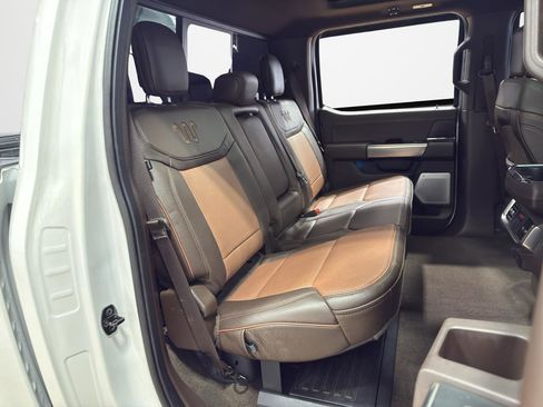 Used 2022 Ford F150 King Ranch w/ Equipment Group 601A High AWD/4WD image 30