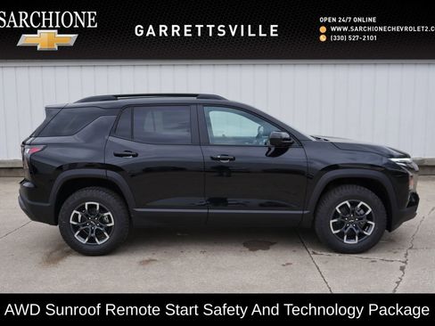 New 2026 Chevrolet Equinox ACTIV image 1