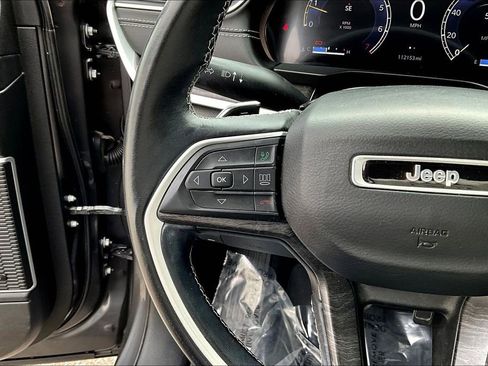 Used 2021 Jeep Grand Cherokee L Limited image 10