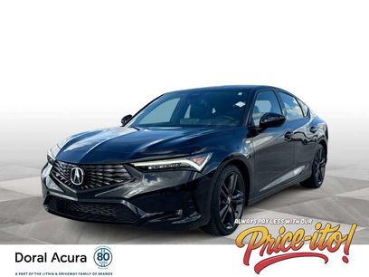 Used 2025 Acura Integra A-Spec
