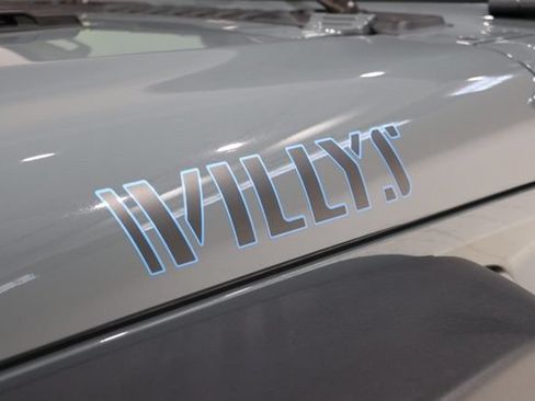 Used 2024 Jeep Wrangler Unlimited AWD/4WD image 12