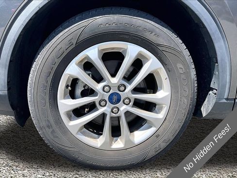 Used 2020 Ford Escape SE AWD/4WD image 9