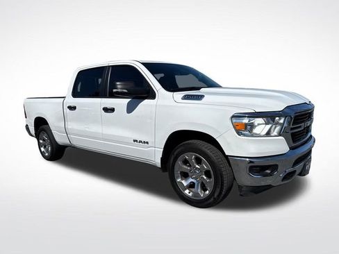 Used 2023 RAM 1500 Big Horn AWD/4WD image 8