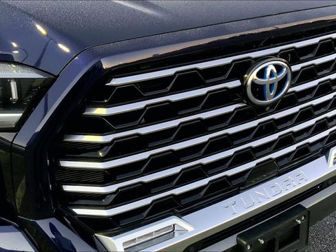 Used 2024 Toyota Tundra Capstone image 30