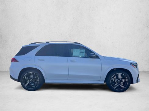New 2026 Mercedes-Benz GLE 350 4MATIC image 4