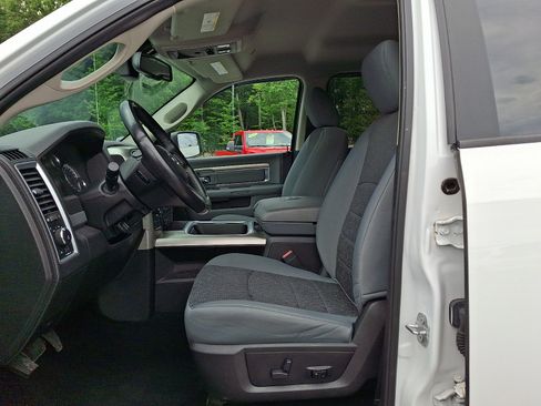 Used 2018 RAM 1500 Big Horn AWD/4WD image 13